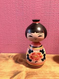 津軽の可愛いこけし - メルカリ