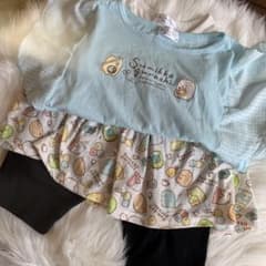 すみっこぐらし　全身セットのサムネイル