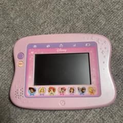 Disney 知育玩具 本体 ピンクのサムネイル