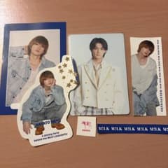 EBiDAN トレカ　佐野勇人（おまけつき）のサムネイル