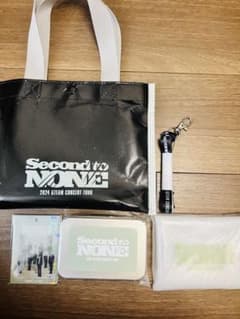 &TEAM  SECOND TO NONE セ　有明  FC限定 特典セットのサムネイル
