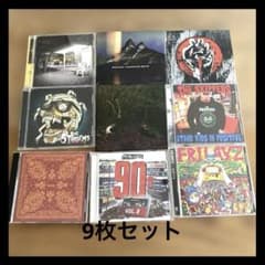 邦楽パンク ロック CD まとめ売り 9枚セット - メルカリ