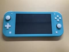 Nintendo Switch Lite 本体 ターコイズのサムネイル