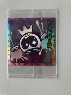 スプラトゥーン ヒメドローン ステッカー シールのサムネイル