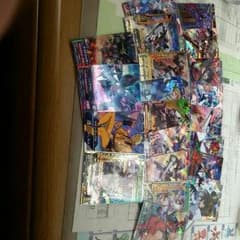 ガンダムトライエイジカードバラ売りのサムネイル