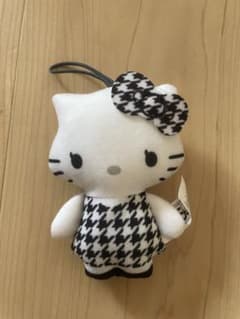 キティ　ハッピーセット　千鳥柄　マックのサムネイル