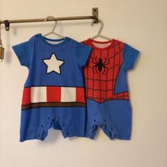 Marvel Captain America Spider-Man