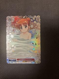 ヴァイスシュヴァルツ 力を緩めて なのは PR＋ - メルカリ