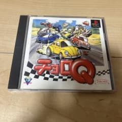 PS1 チョロQ タカラ 初代 プレイステーション 動作未確認 現状品