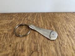 ARTS&SCIENCE アーツアンドサイエンス 真鍮シューホーン キーホルダー ARTS&SCIENCE 真鍮 シューホーン キーホルダー 靴べら ブラス - メルカリ