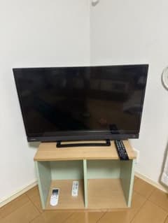 【良品】2018年　REGZA32型のサムネイル