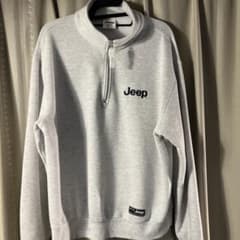 jeep ハーフジップのサムネイル