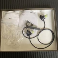 audio−technica ATH-SPORT60BT BKのサムネイル