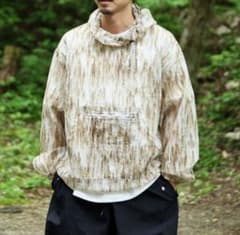 迷迭香マンネンロウ MESH ANORAKのサムネイル