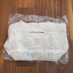 【新品未使用】アリシアスタン　トートバッグ ポップアップ受注会ノベルティのサムネイル