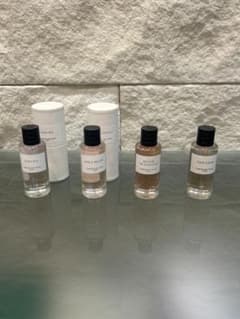 Christian Dior ディオール 7.5ml 香水 4本セット - メルカリ
