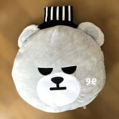 BIGBANG 상품 봉제인형 쿠션 페이스 크랭크 승리 신품