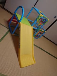 ジャングルジム　ベビージムのサムネイル