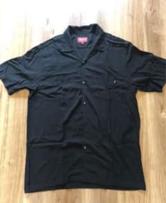 supreme playboy プレイボーイ　レーヨンシャツのサムネイル