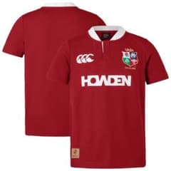 【新品タグ付き】British & Irish Lions25 レプリカジャージ 新品タグ付き】British & Irish Lions25 レプリカジャージ - メルカリ
