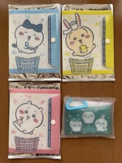Chiikawa x Matsukiyo x Cocokara Collaboration Goods