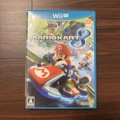 マリオカート8 Wii Uのサムネイル