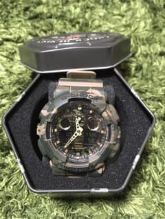 ❤️G-SHOCK 迷彩❤️のサムネイル