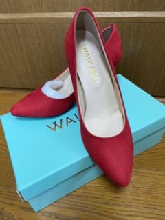 お値下げ!   WA!kARU パンプスのサムネイル