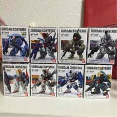 （未開封）ガンダム コンバージ 14体セットのサムネイル