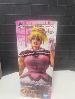 【HUNTER×HUNTER】一番くじ ラストワン ビスケット=クルーガーのサムネイル