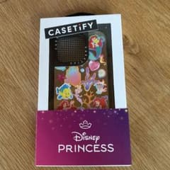 CASETiFY ディズニー リトルマーメイドiPhone17ProMax アリエル - CASETiFY ディズニー プリンセス アリエル iPhoneケースの
