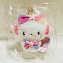 サンリオ　twinkle wishes こぎみゅん　むにゅぐるみマスコット サンリオ むにゅぐるみ マスコット Twinkle wishes こぎみゅん 虹