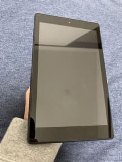 Kindle fire HD 8のサムネイル