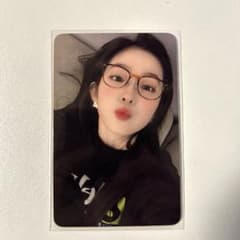 Red Velvet アイリーン Irene QQ Music トレカ 13 - 3