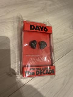 day6 イヤホン ソンジンのサムネイル