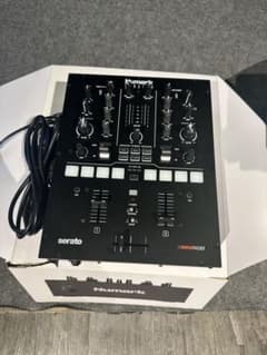 Numark SCRATCH DJミキサー 本体 - メルカリ
