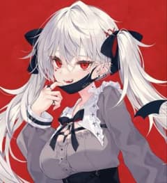 サーニャ　ヴァンパイア　コスプレのサムネイル