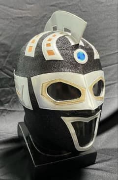 最終値下げ　ウルトラセブンマスク　プロレス　マスクのサムネイル