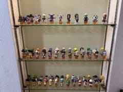 値下げしました！【希少　多数】ドラゴンボール　キャラプッチ 68体 シークレットのサムネイル