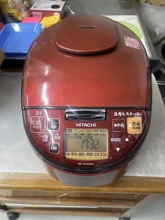 HITACHI IH圧力炊飯器 RZ-TS103M 赤 楽天市場】炊飯 器 日立 ふっくら 御膳 rz ts103mの通販