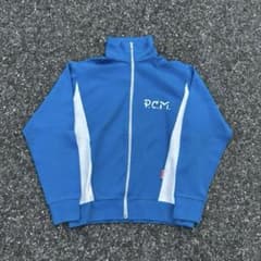 【vintage】P.C.M. フルジップ　トラックジャケットのサムネイル
