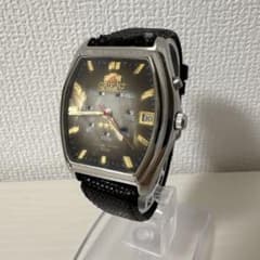 ORIENT オリエント EMAV-C1 自動巻き 腕時計 レトロ - メルカリ