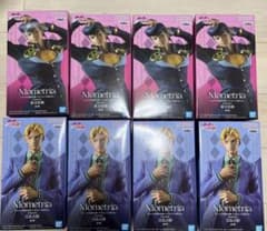 ジョジョの奇妙な冒険 Mometria 東方仗助 吉良吉影 8点セット - メルカリ