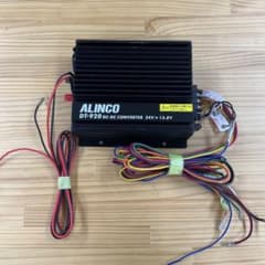 ALINCO アルインコ DCDCコンバーター デコデコ 24v 13.8v - メルカリ