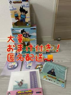 제일 복권 드래곤 볼 Fantastic Adventure 2 피규어 등