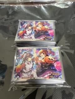 デュエプレフェス2026 『かいしんの一撃☆彡』スリーブ2つセット