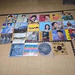 昭和　LPレコード　まとめ売りのサムネイル