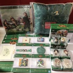 이치 반 쿠지 Mrs. GREEN 라스트 A상 B상 C상 D상 E상 F상 세미컴프