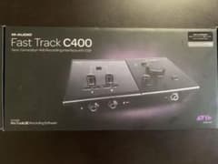 M−AUDIO FAST TRACK C400のサムネイル