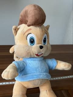 World Family ぬいぐるみ シマリスのサムネイル